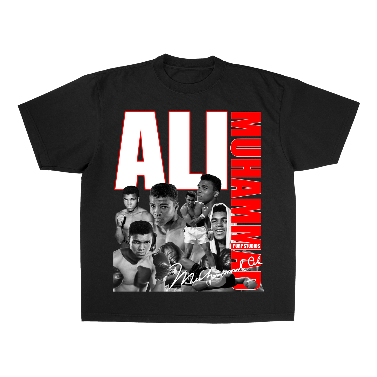 PURP STUDIOS ALI TEE