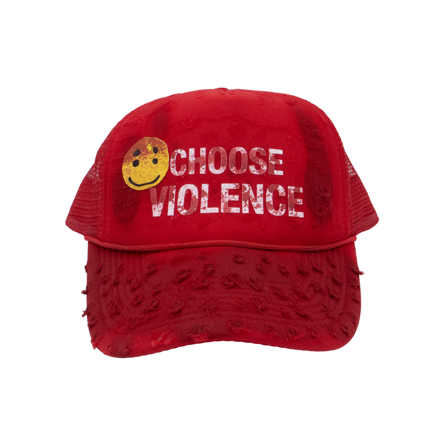 CHOOSE VIOLENCE BUSSDOWN Hat