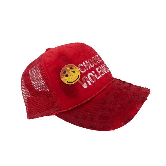 CHOOSE VIOLENCE BUSSDOWN Hat