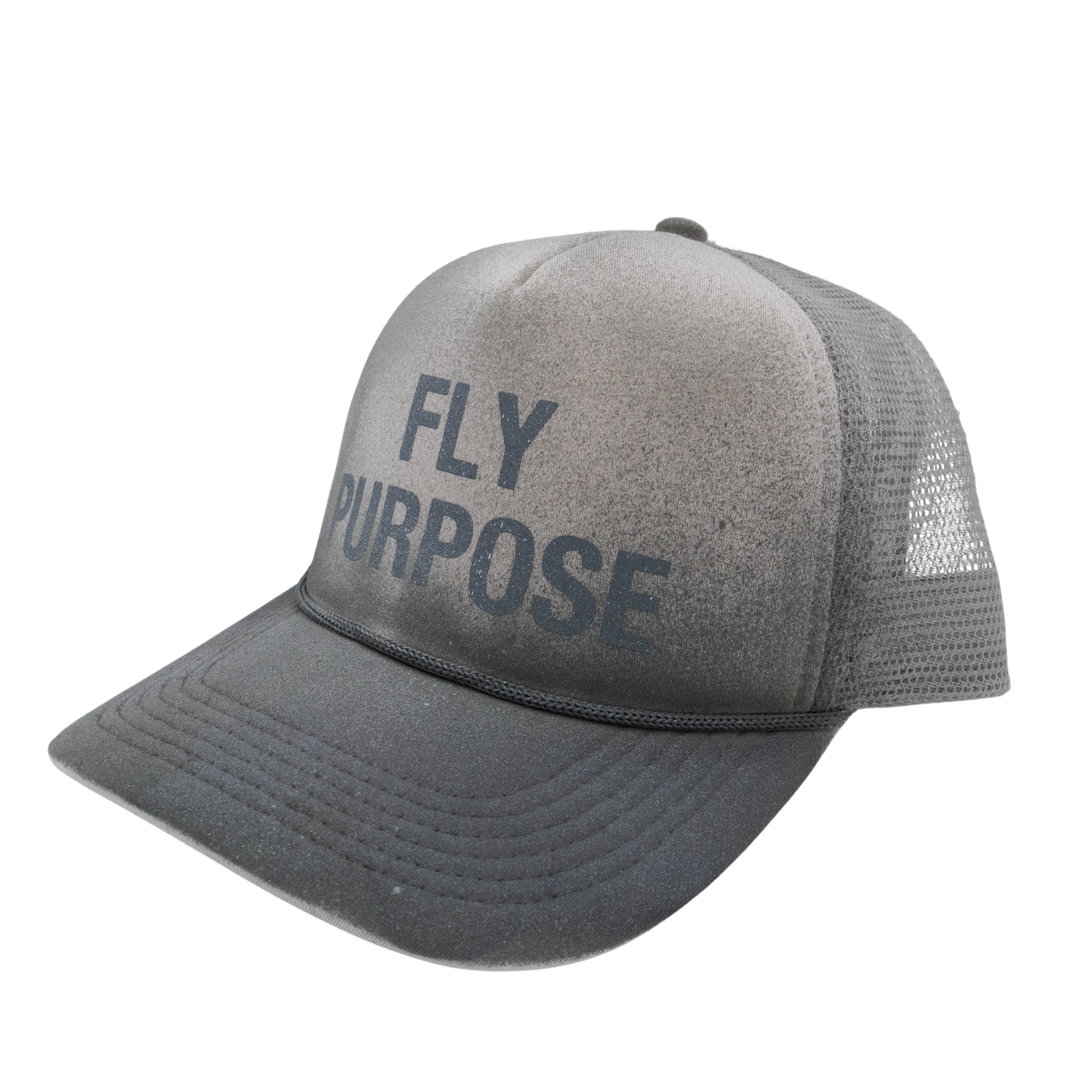 FLY PURPOSE "MOON ROCK" Hat