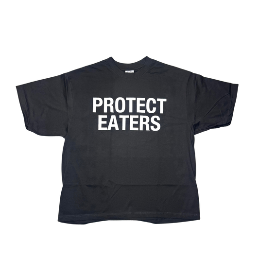 FLY PURPOSE PROTECT EATERS TEE (Smoke Grey/White)