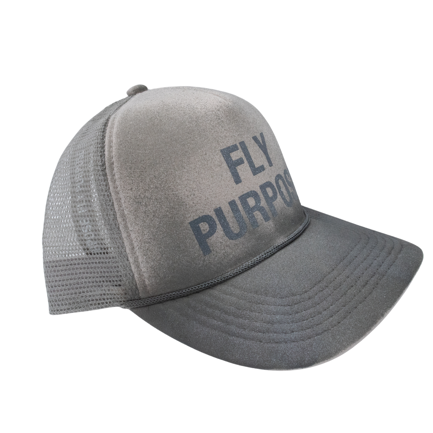 FLY PURPOSE "MOON ROCK" Hat