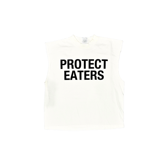 FLY PURPOSE PROTECT EATERS VEST (White/Black)