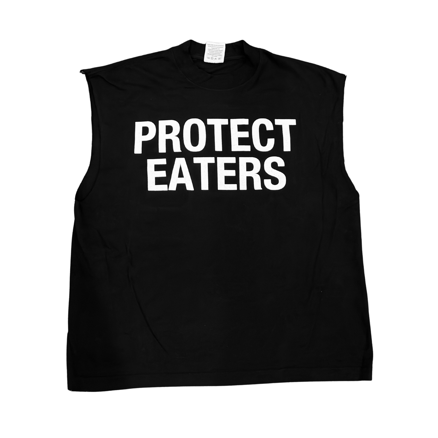 FLY PURPOSE PROTECT EATERS VEST (Black/White)