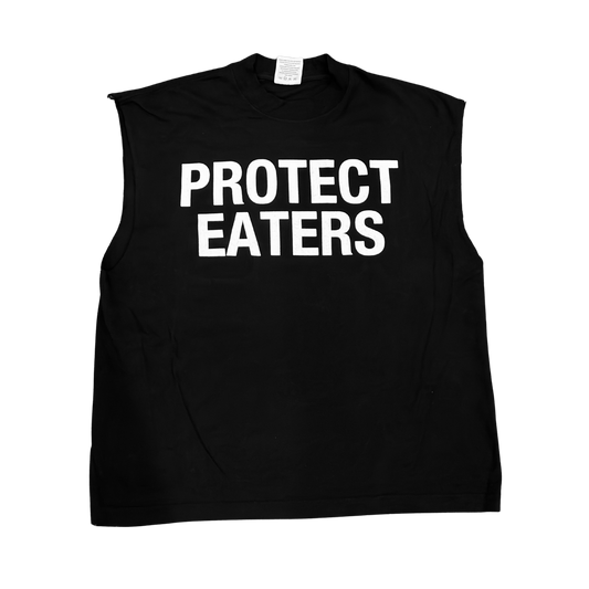FLY PURPOSE PROTECT EATERS VEST (Black/White)