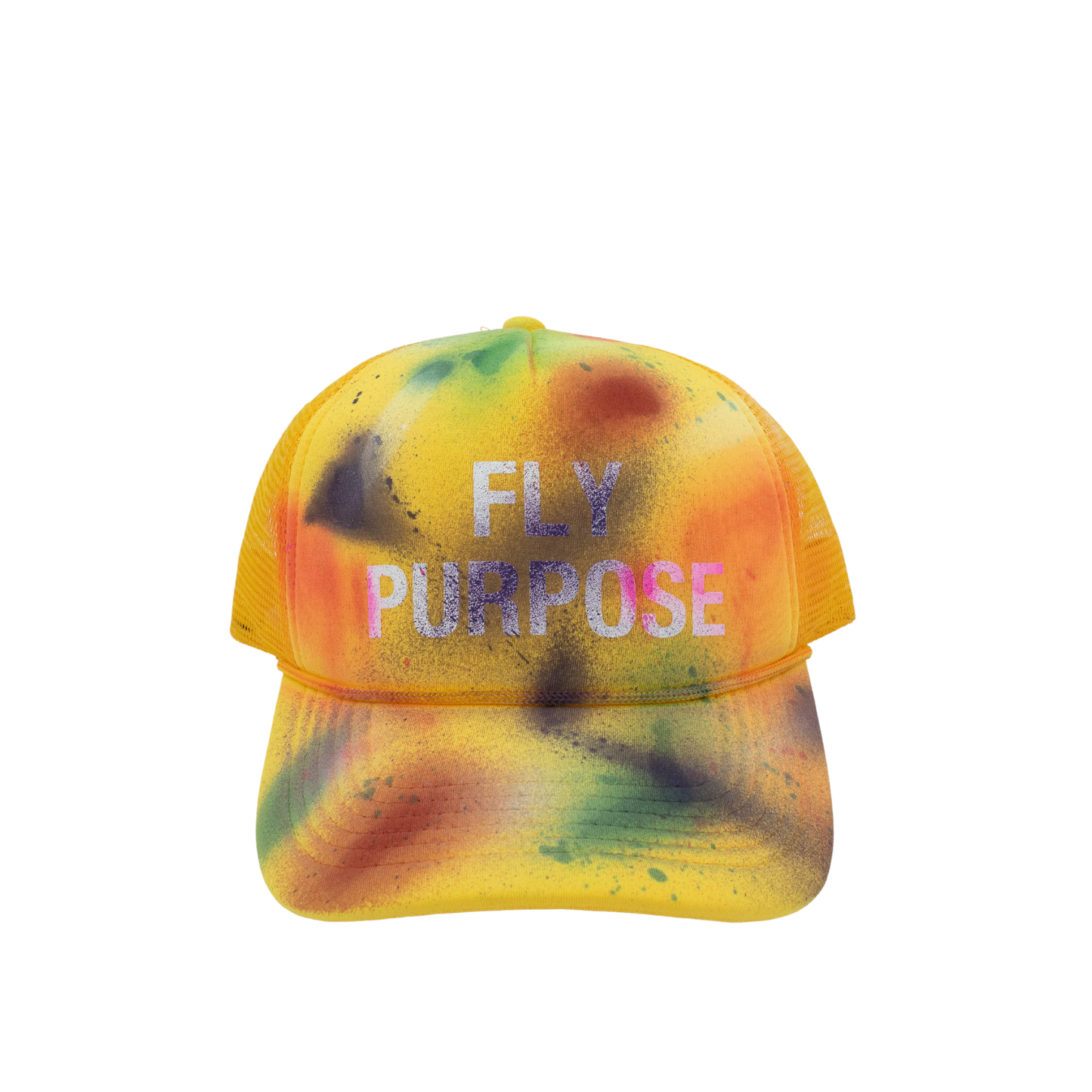 FLY PURPOSE BUSSDOWN Hat #001