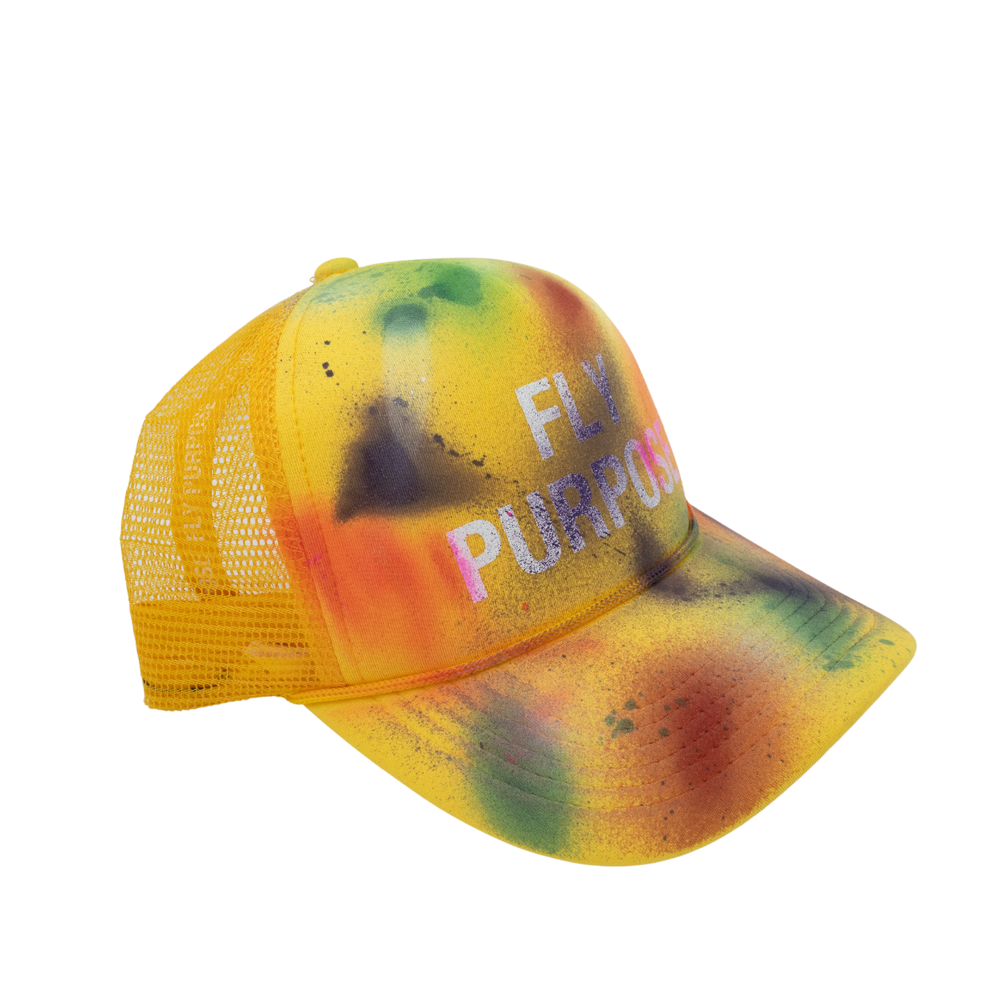 FLY PURPOSE BUSSDOWN Hat #001