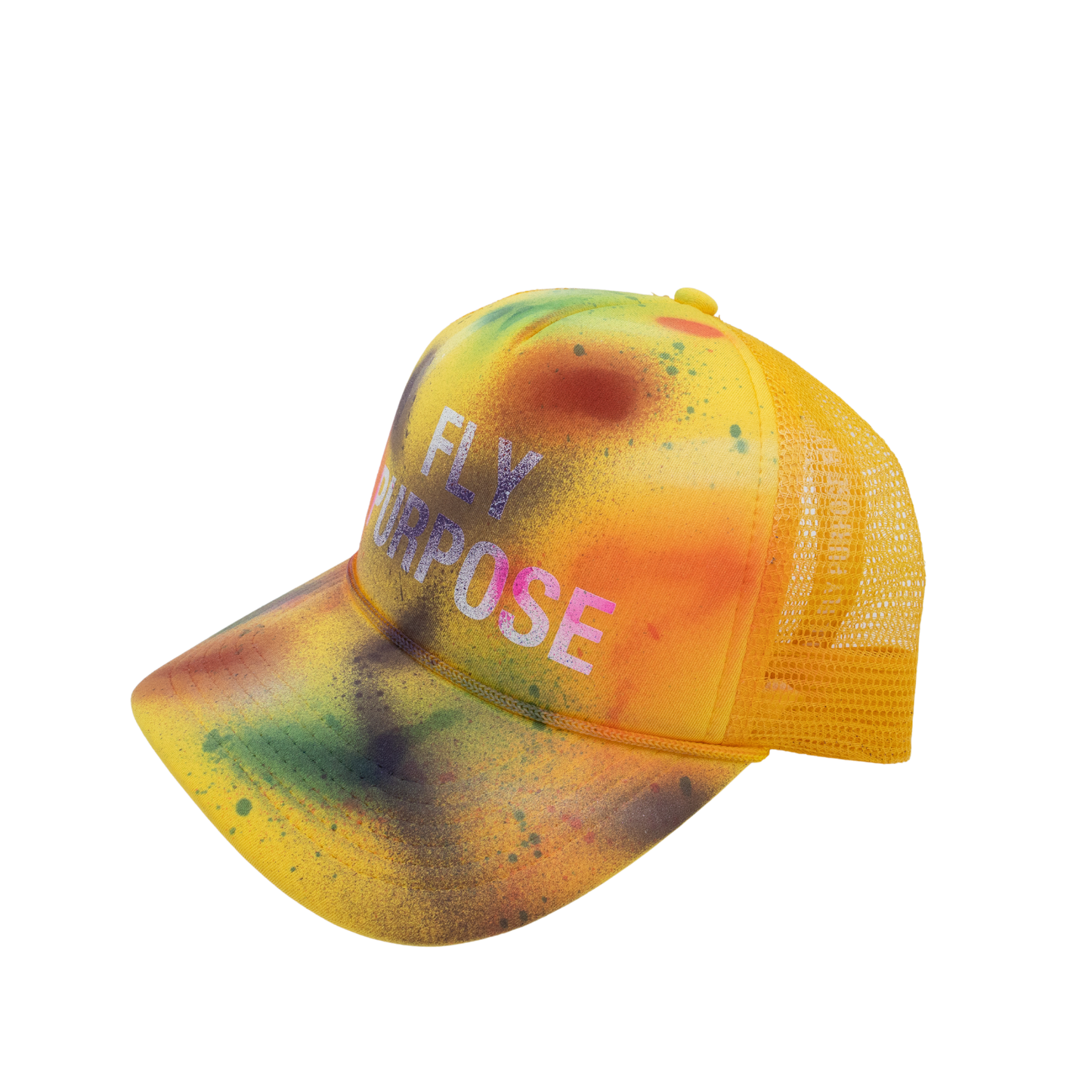 FLY PURPOSE BUSSDOWN Hat #001