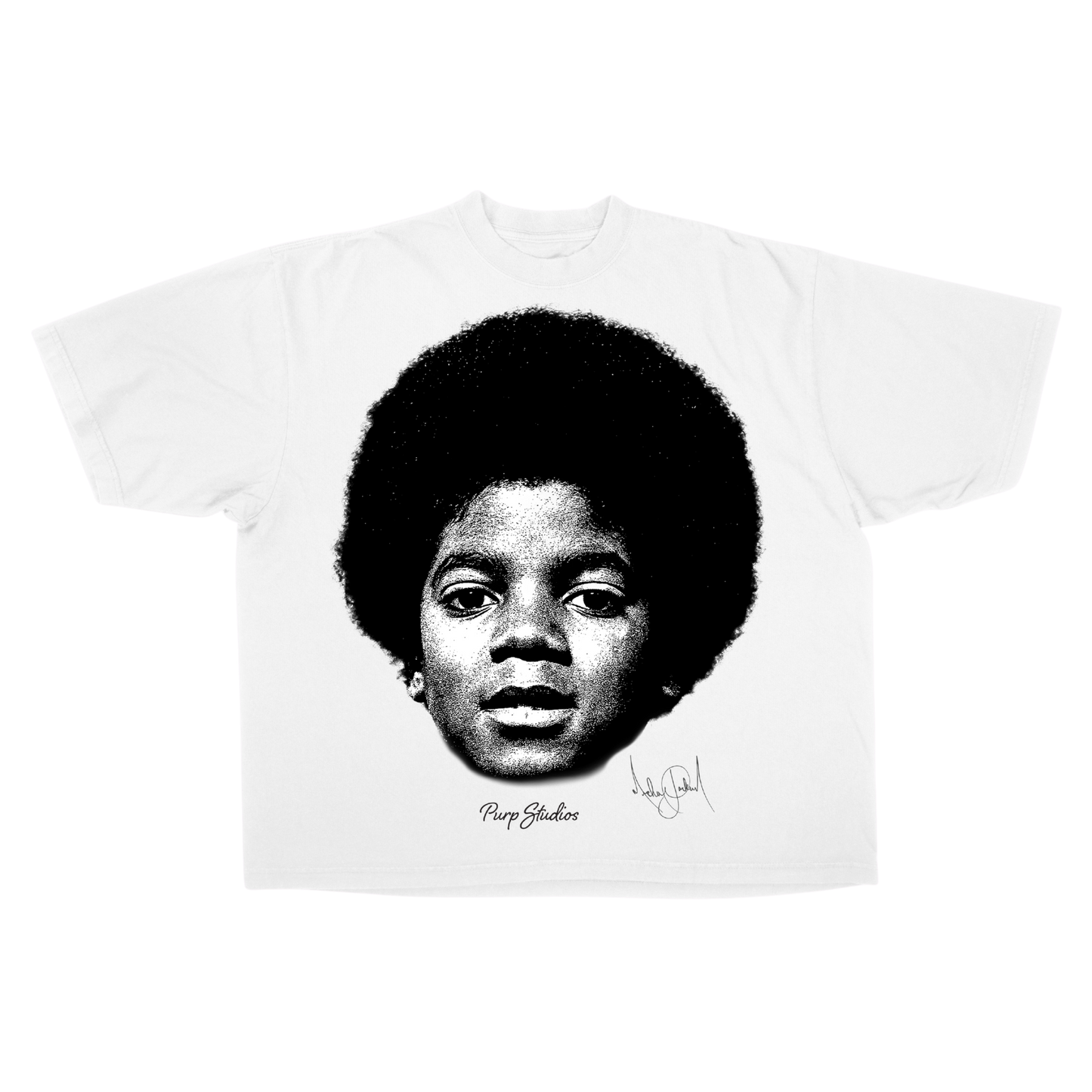 PURP STUDIOS Baby MJ TEE