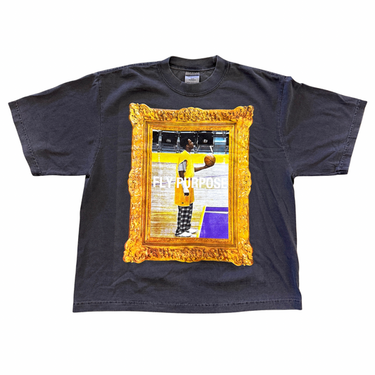 FLY PURPOSE Kobe T-Shirt (Smoke Grey)
