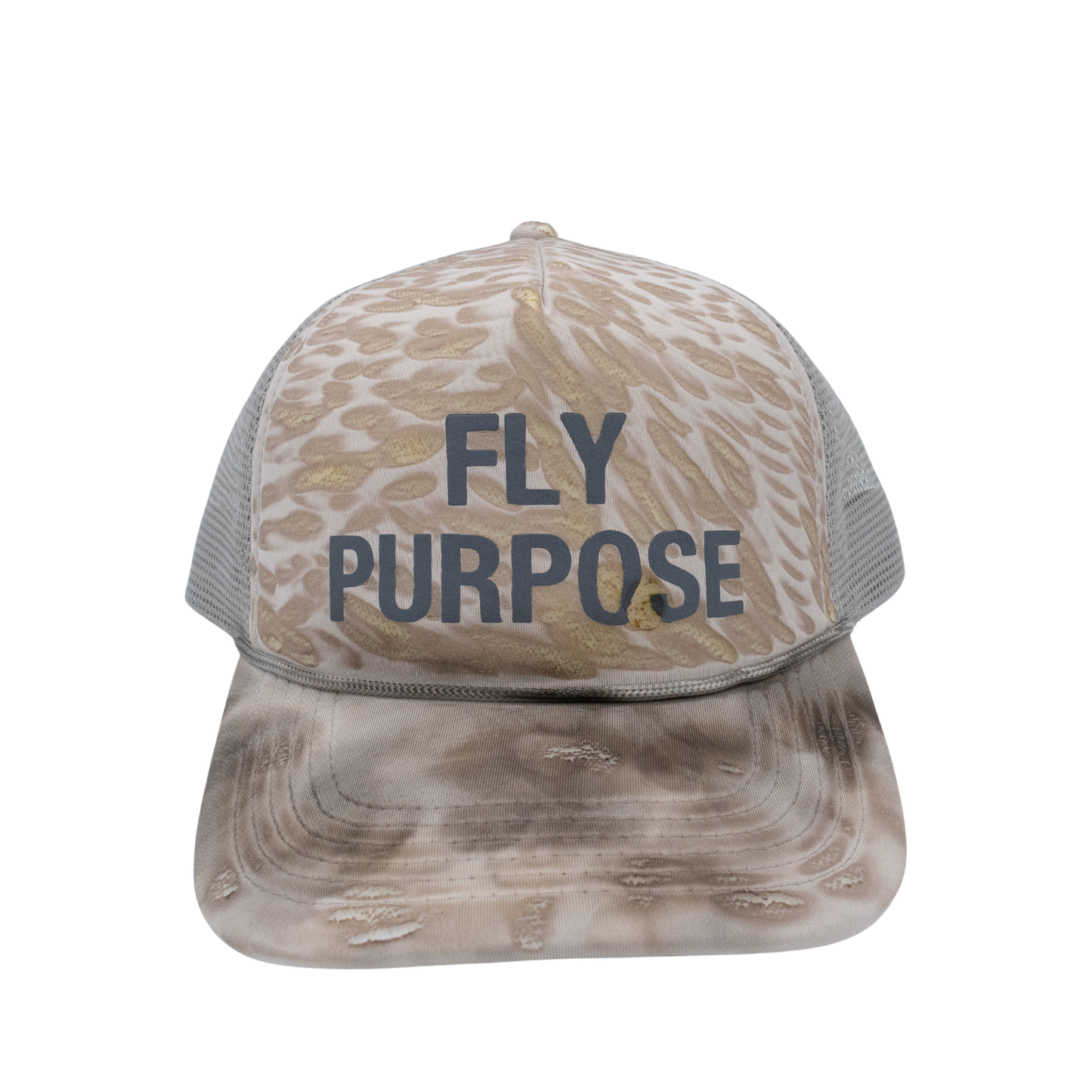 FLY PURPOSE BUSSDOWN  Hat "WOUNDED"